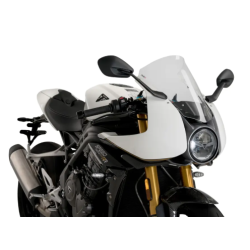 Puig Parbriz R-Racer Speed Triple 1200RR 22-25 Clar