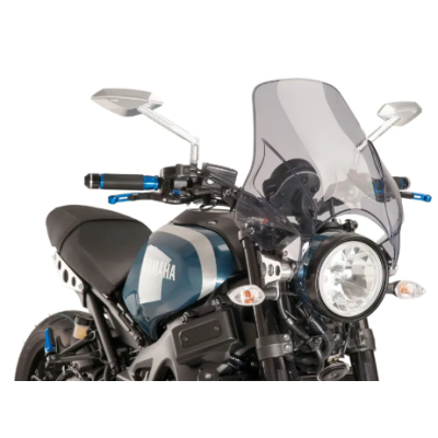 Puig Parbriz Universal Plus Smoke Puig Parbriz Universal Plus Smoke