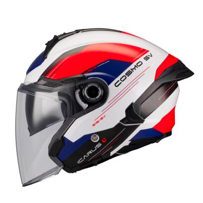 Casca de scuter MT COSMO SV ICARUS A5 GLOSS