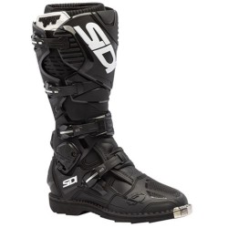 Botine motocross SIDI CROSSFIRE 3 BLACK Botine motocross SIDI CROSSFIRE 3 BLACK