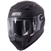 Cască SIMPSON Darksome 06 SOLID MATT BLACK thumb