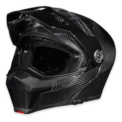 Casca SIMPSON Journey Carbon Matt Black