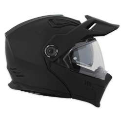 Cască SIMPSON Journey SOLID MATT BLACK Cască SIMPSON Journey SOLID MATT BLACK