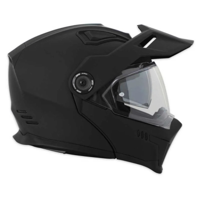 Cască SIMPSON Journey SOLID MATT BLACK Cască SIMPSON Journey SOLID MATT BLACK