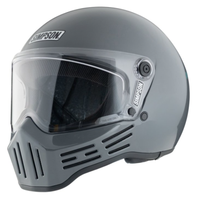 Cască SIMPSON M30 Solid Armor Cască SIMPSON M30 Solid Armor