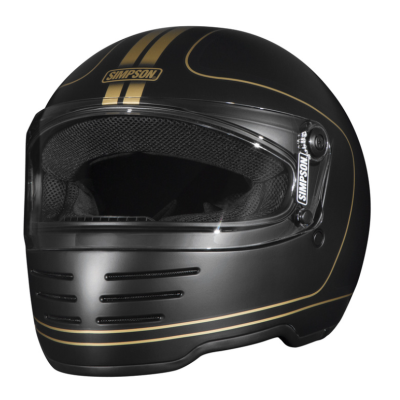 Casca SIMPSON M62 Hondo Carbon Casca SIMPSON M62 Hondo Carbon