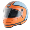 Casca SIMPSON M62 Hondo Orange/Blue
