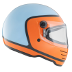 Casca SIMPSON M62 Hondo Orange/Blue Casca SIMPSON M62 Hondo Orange/Blue thumb
