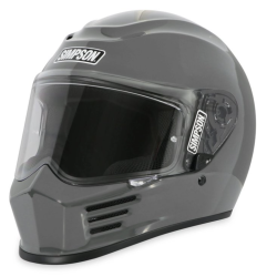 Cască SIMPSON Speed 06 Solid Armor Cască SIMPSON Speed 06 Solid Armor