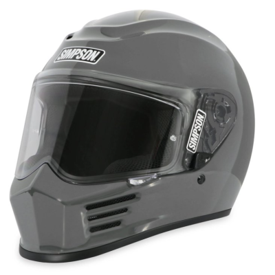 Cască SIMPSON Speed 06 Solid Armor Cască SIMPSON Speed 06 Solid Armor