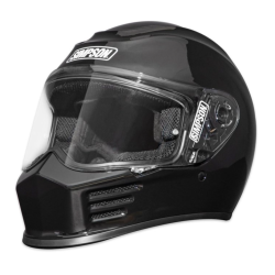 Cască SIMPSON Speed 06 Solid Black Cască SIMPSON Speed 06 Solid Black