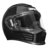 Cască SIMPSON Speed 06 Solid Black Cască SIMPSON Speed 06 Solid Black thumb
