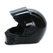 Cască SIMPSON Speed 06 Solid Black Cască SIMPSON Speed 06 Solid Black thumb
