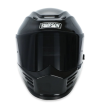 Cască SIMPSON Speed 06 Solid Black Cască SIMPSON Speed 06 Solid Black thumb