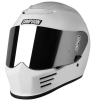 Casca SIMPSON Speed 06 Solid White