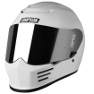 Casca SIMPSON Speed 06 Solid White Casca SIMPSON Speed 06 Solid White thumb