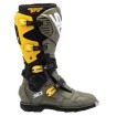 Botine motocross SIDI CROSSFIRE 3 MILITOCH thumb