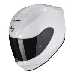 Casca SCORPION EXO-391 Solid White Casca SCORPION EXO-391 Solid White