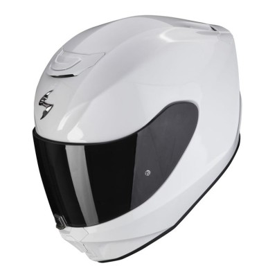Casca SCORPION EXO-391 Solid White