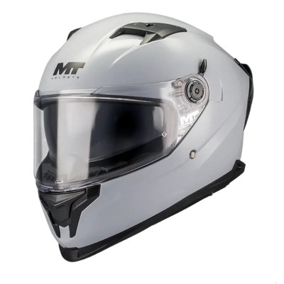 Cască MT BRAKER SV PURE A12 GREY