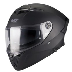Cască MT THUNDER 4 R SV PURE A1 MATT BLACK
