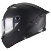 Cască MT THUNDER 4 R SV PURE A1 MATT BLACK thumb