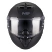 Cască MT THUNDER 4 R SV PURE A1 MATT BLACK thumb