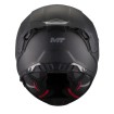 Cască MT THUNDER 4 R SV PURE A1 MATT BLACK thumb