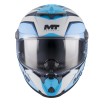 Casca MT THUNDER 4 R SV WIND TUNNEL C7 MATT thumb