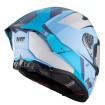 Casca MT THUNDER 4 R SV WIND TUNNEL C7 MATT thumb