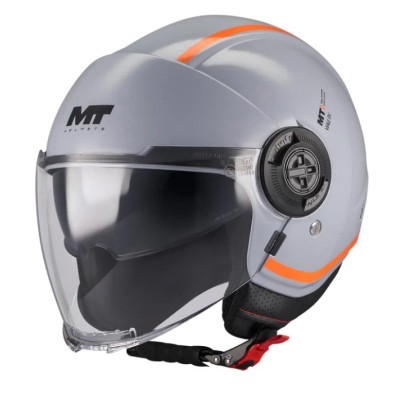 CASCĂ PENTRU SCUTER MT VIALE SV S TASTY C4 GLOSS