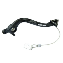 LEVĂ DE FRÂNĂ SPATE SCAR KTM HUSQVARNA GAS GAS 24-26