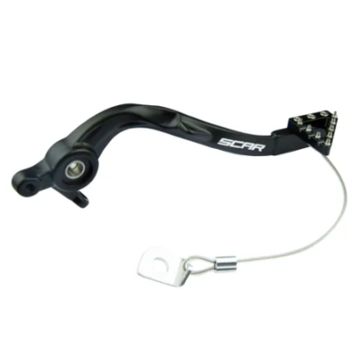 LEVĂ DE FRÂNĂ SPATE SCAR KTM HUSQVARNA GAS GAS 24-26