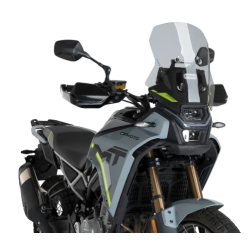 Puig Parbriz Touring CF Moto 450MT 24-26 Smoke