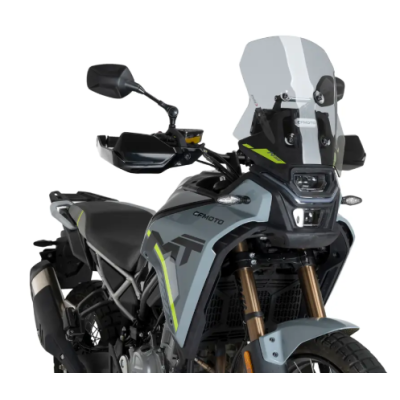 Puig Parbriz Touring CF Moto 450MT 24-26 Smoke