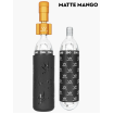 Cartușe Peaty's Holeshot CO2 Inflator - 16g Matte Mango Cartușe Peaty's Holeshot CO2 Inflator - 16g Matte Mango thumb