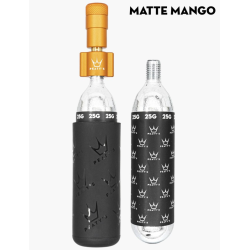 Cartușe Peaty's Holeshot CO2 Inflator - 16g Matte Mango