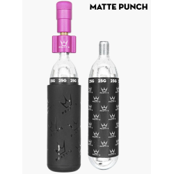 Cartușe Peaty's Holeshot CO2 pentru umflarea anvelopelor - 16g Matte Punch Cartușe Peaty's Holeshot CO2 pentru umflarea anvelopelor - 16g Matte Punch