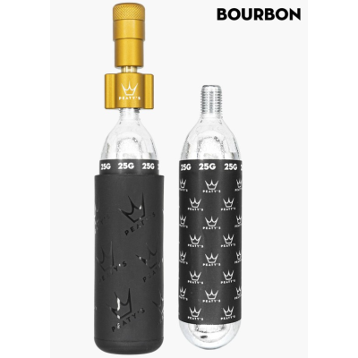Cartușe Peaty's Holeshot CO2 Tyre Inflator - 25g Bourbon