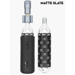 Cartușe Peaty's Holeshot CO2 Inflator pentru Anvelope - 25g Matte Slate Cartușe Peaty's Holeshot CO2 Inflator pentru Anvelope - 25g Matte Slate