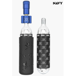Cartușe Peaty's Holeshot CO2 Tyre Inflator - 25g Navy Cartușe Peaty's Holeshot CO2 Tyre Inflator - 25g Navy