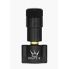 Cap pentru cartușe Peaty's Holeshot CO2 Tyre Inflator Head - Negru
