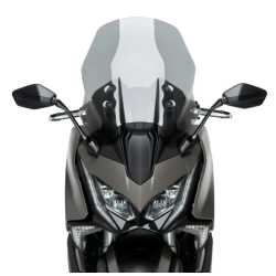 Puig Parbriz V-Tech Line Touring Kymco AK550 Premium 24-26 Smoke