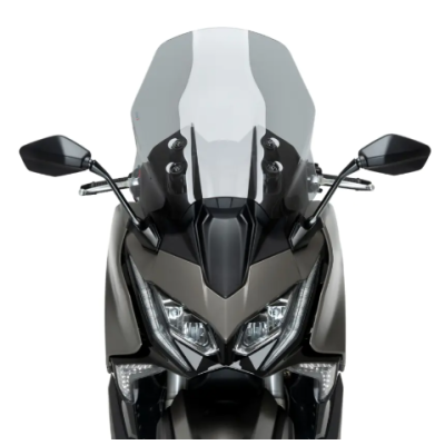 Puig Parbriz V-Tech Line Touring Kymco AK550 Premium 24-26 Smoke Puig Parbriz V-Tech Line Touring Kymco AK550 Premium 24-26 Smoke