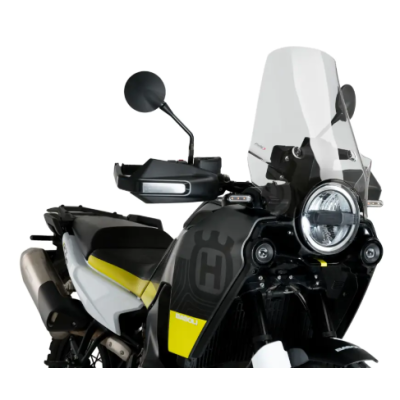 Puig Parbriz Touring Husqvarna Norden 901 22-24/2026, 901 Norden Expedition 24-26 Clar Puig Parbriz Touring Husqvarna Norden 901 22-24/2026, 901 Norden Expedition 24-26 Clar