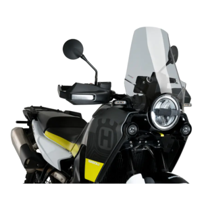Puig Parbriz Touring Husqvarna Norden 901 22-24/2026, 901 Norden Expedition 24-26 Smoke Puig Parbriz Touring Husqvarna Norden 901 22-24/2026, 901 Norden Expedition 24-26 Smoke