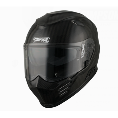 Casca SIMPSON Venom 06 Carbon