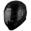 Cască SIMPSON Venom 06 Solid Gloss Black