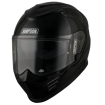Cască SIMPSON Venom 06 Solid Gloss Black Cască SIMPSON Venom 06 Solid Gloss Black thumb