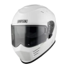Cască SIMPSON Venom 06 Solid Gloss White
